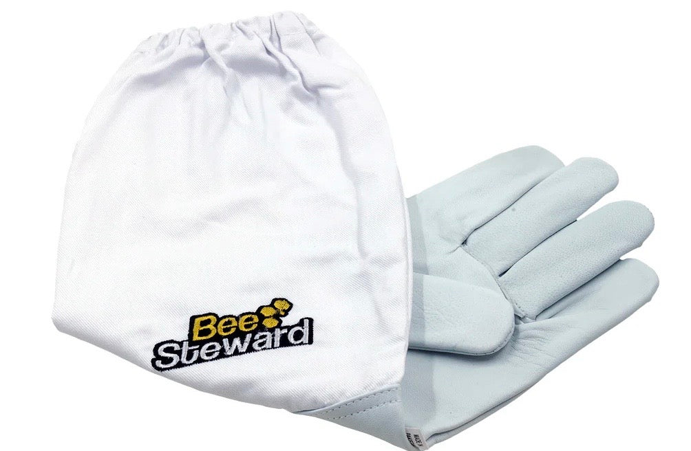 Bee Steward protective gloves