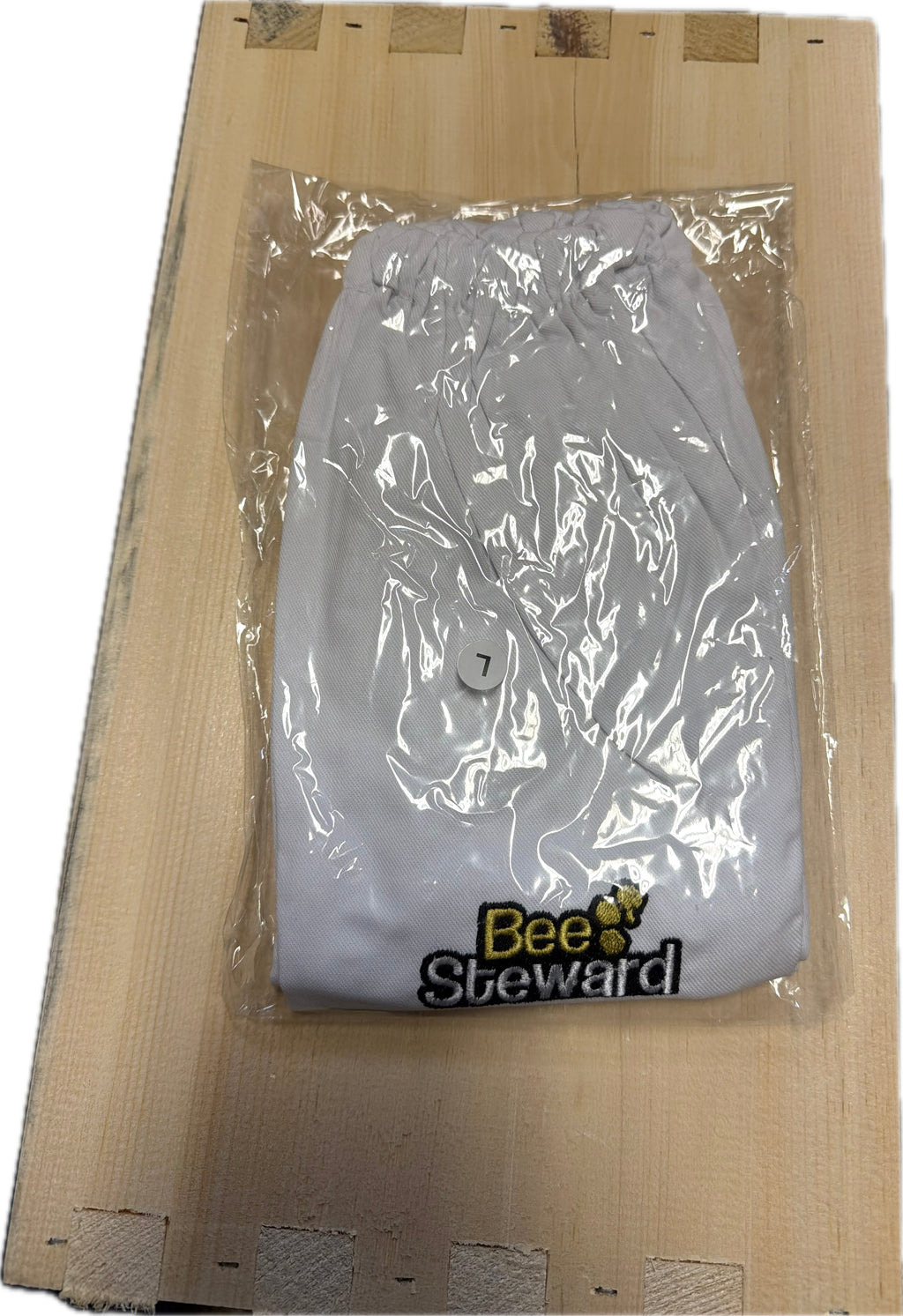 Bee Steward protective gloves