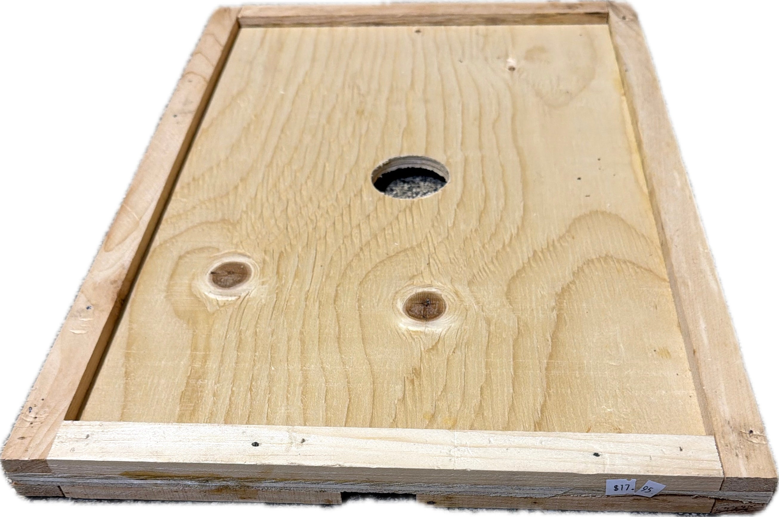 8-Frame inner cover (notched)