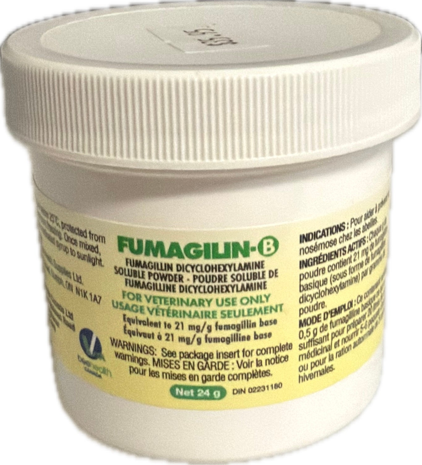 Fumagilin-B 24G