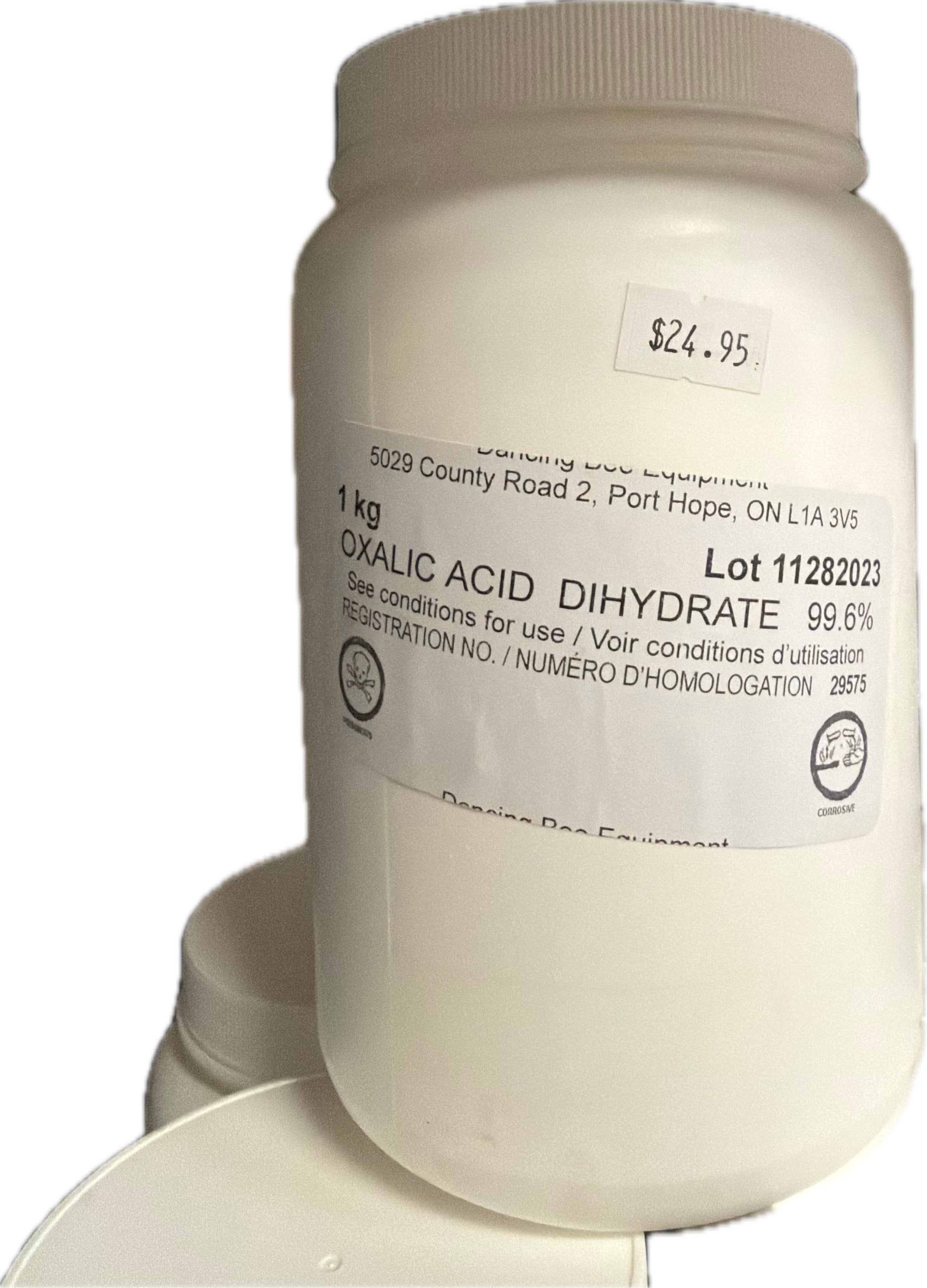 Oxalic Acid - 1KG