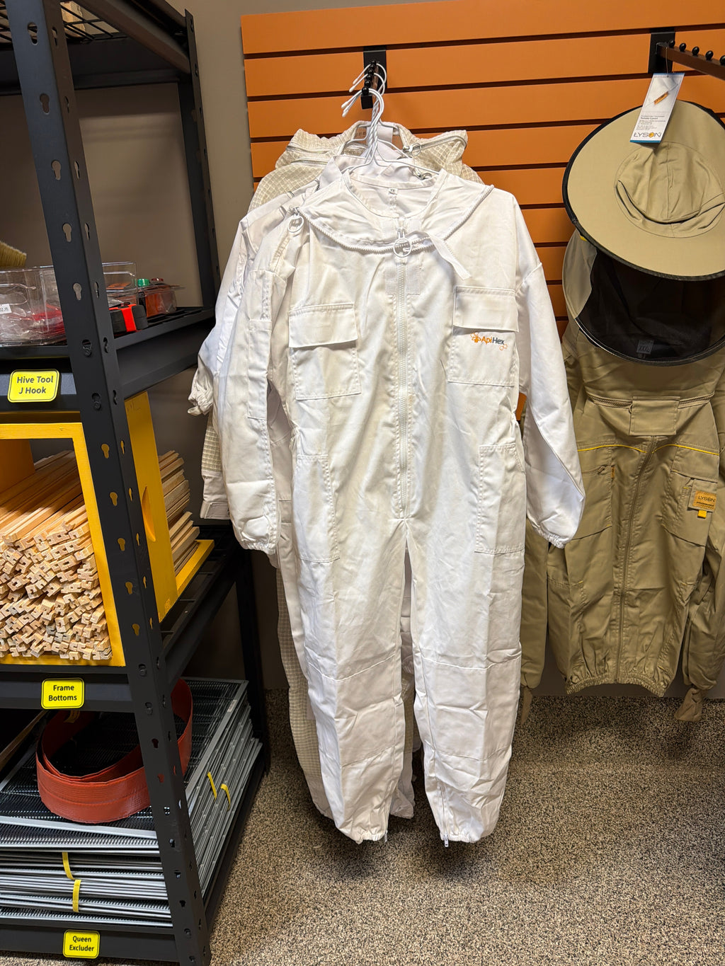 Child's Beekeeping Suit