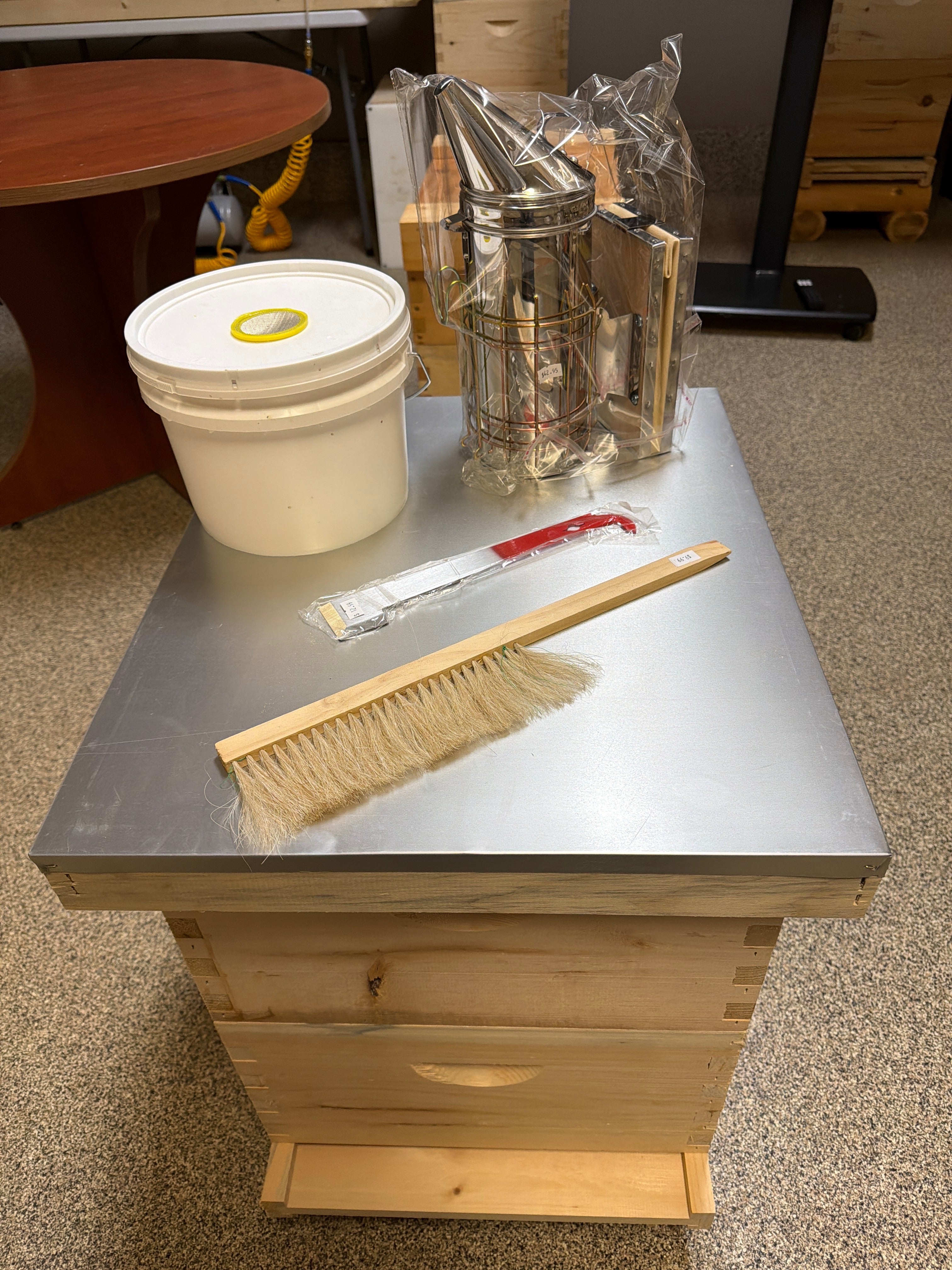 Beekeeper Starter Kit