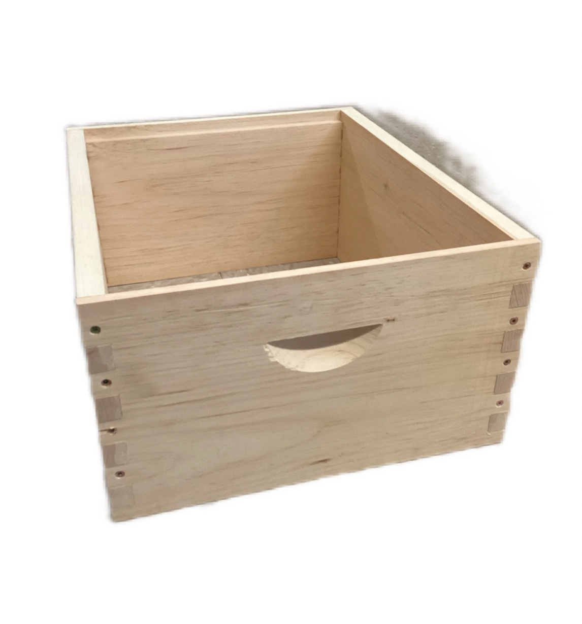 10 Frame - Assembled Deep Box (Premium)