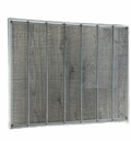Queen Excluder (10-frame, deluxe metal)