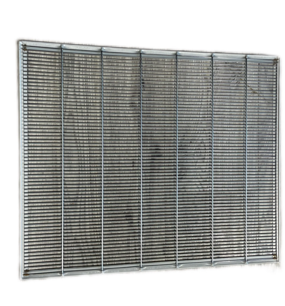 Queen Excluder (10-frame, deluxe metal)
