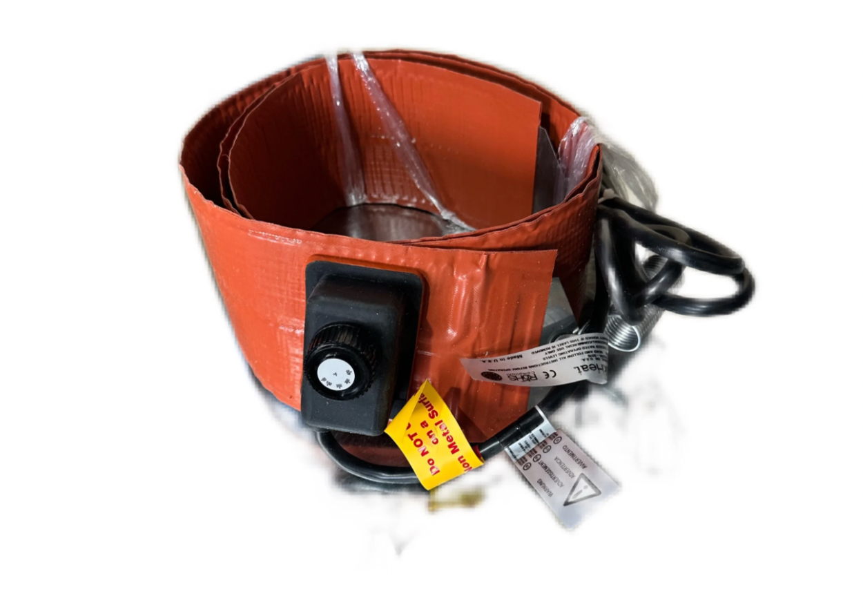 Drum heater (45 gallon)