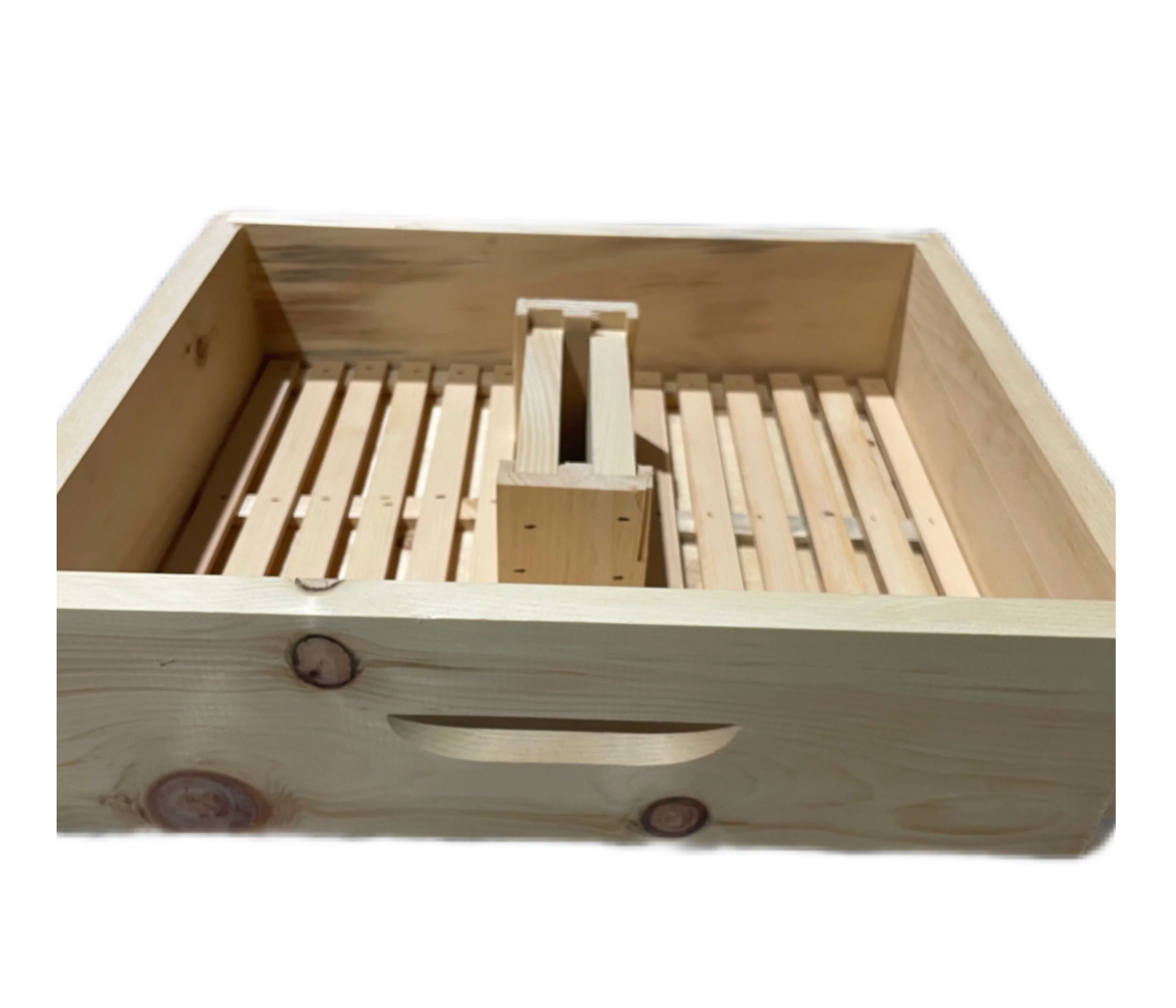 10 Frame - Chimney Feeder